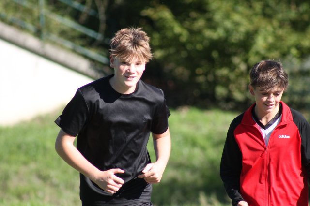 Cross Country Schullauf 2024